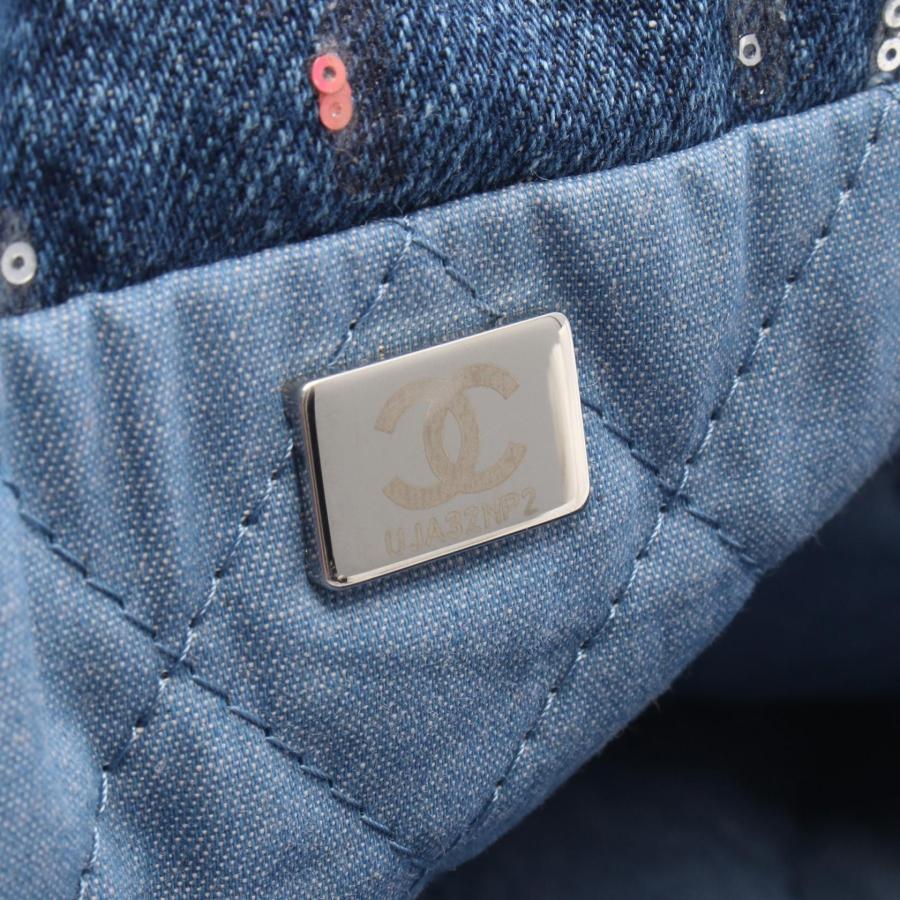 CHANEL（シャネル） マトラッセ シャネル22 ラージ スパンコール