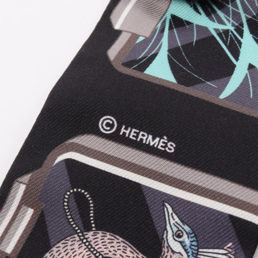 HERMES（エルメス） ツイリー HERMES STORY ブランドオフ シルク