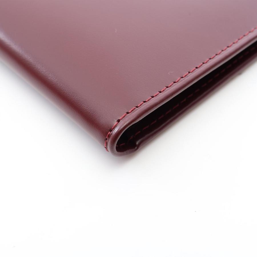 Cartier カルティエ　マストラインケース　L3000159 Cartier（カルティエ） マストライン ブランドオフ レザー パスケース