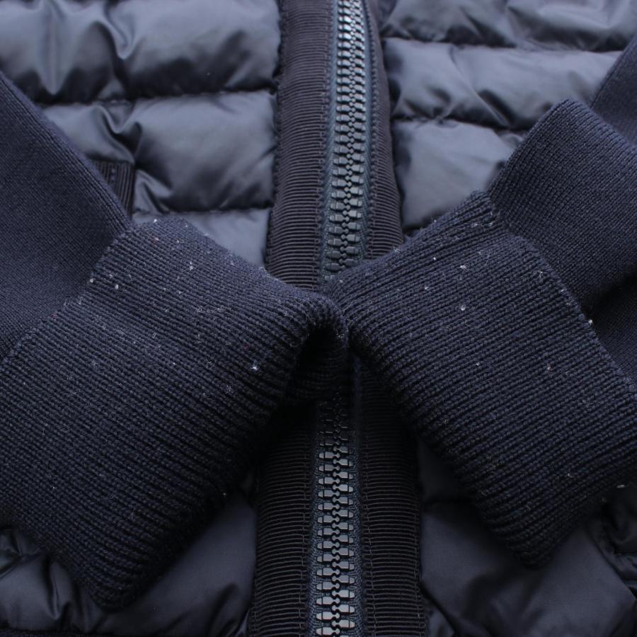 MONCLER（モンクレール） CARDIGAN TRICOT ニット切替 ブランドオフ