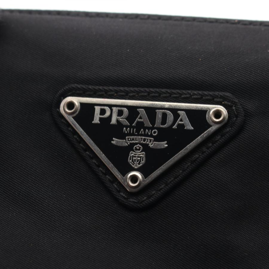 PRADA（プラダ） TESSUTO CITY ブランドオフ ナイロン ハンドバッグ