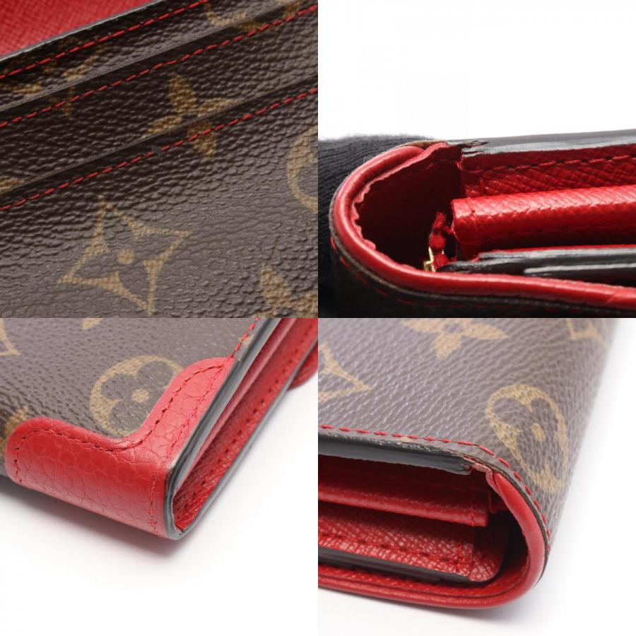 LOUIS VUITTON（ルイ・ヴィトン） ポルトフォイユサラ レティーロ