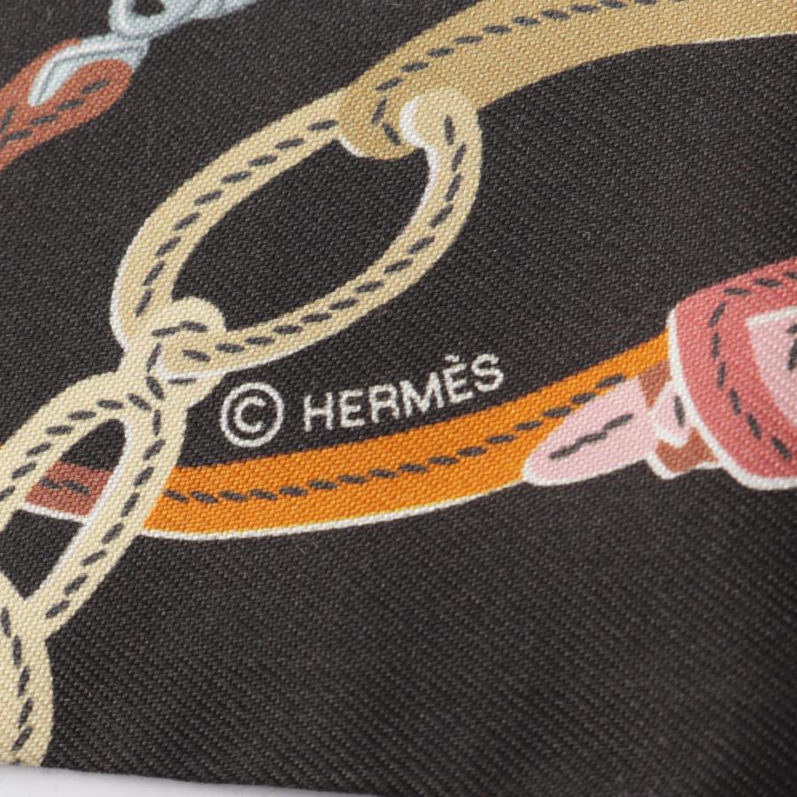 HERMES（エルメス） ツイリー BRIDES de GALA Applique Pique リボン