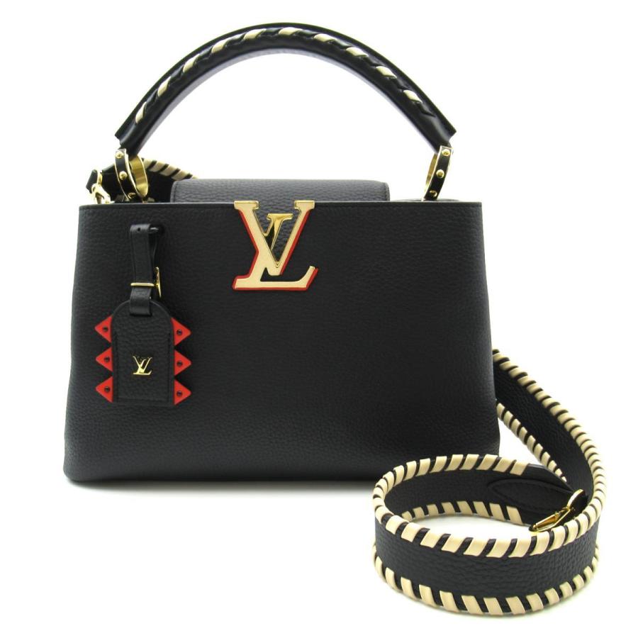 LOUIS VUITTON ルイヴィトン パルナセア カプシーヌPM 2WAYショルダー  