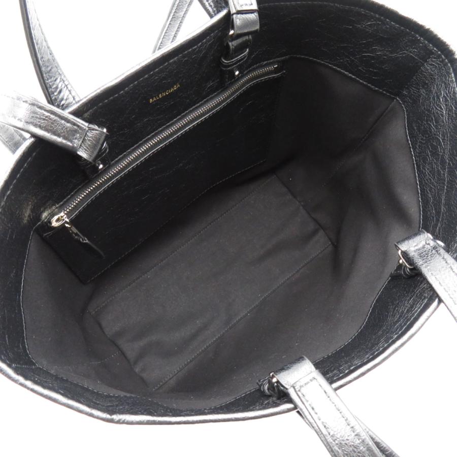 BALENCIAGA バレンシアガ BARBES LARGE ショッパー ブラック系 