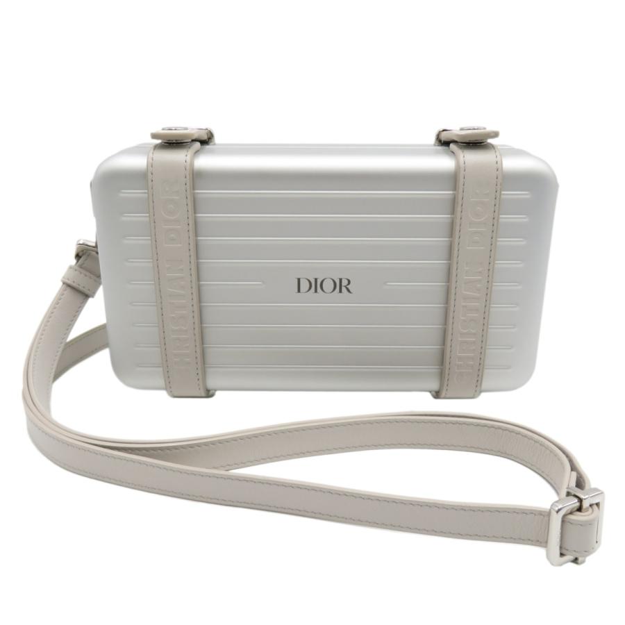Dior ディオール ショルダーバッグ RIMOWA 2way パーソナル Dior ディオール ショルダーバッグ RIMOWA 2way パーソナル