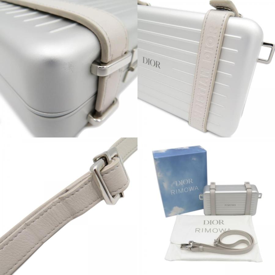 Dior ディオール ショルダーバッグ RIMOWA 2way パーソナル Dior ディオール ショルダーバッグ RIMOWA 2way パーソナル