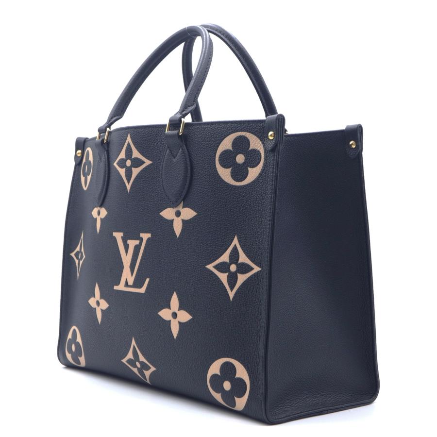 LOUIS VUITTON ルイ・ヴィトン トートバッグ オンザゴーMM 2way LOUIS VUITTON ルイ・ヴィトン トートバッグ オンザゴーMM 2way
