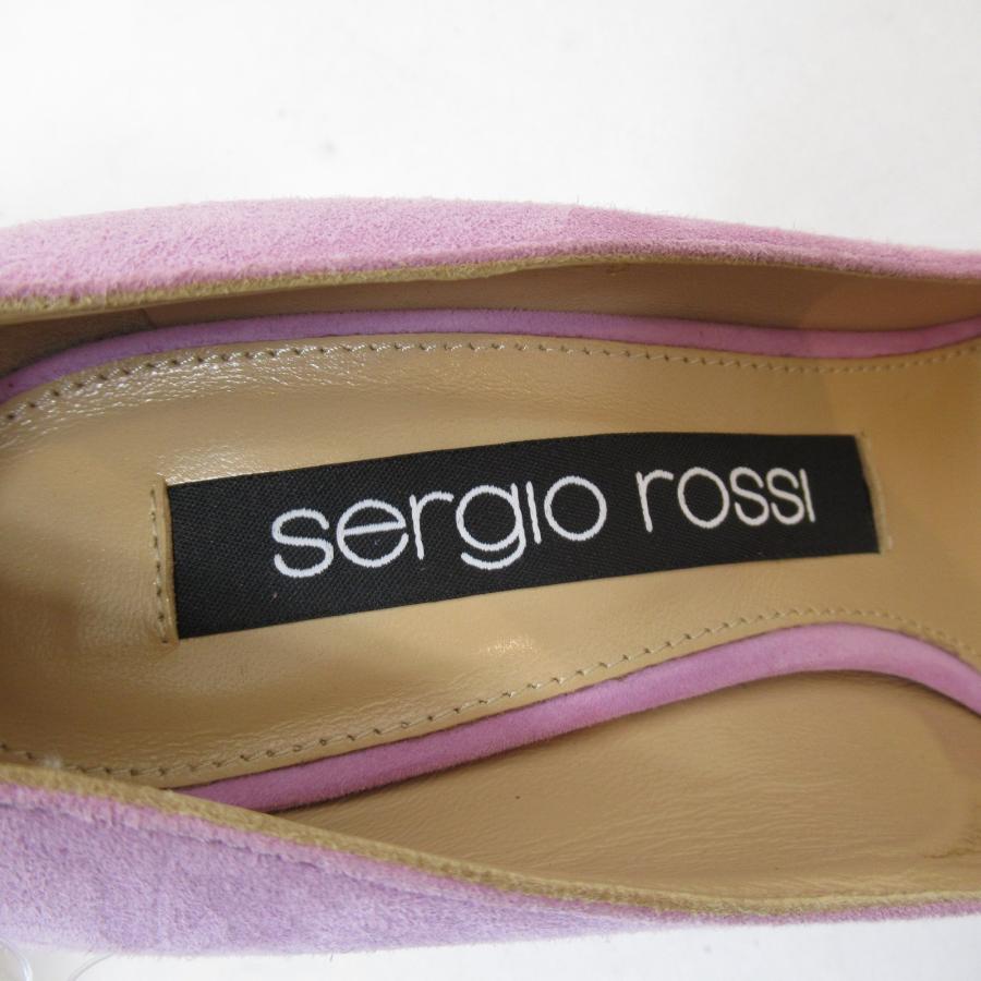 Sergio rossi Rossi セルジオロッシ パンプス ポインテッドトゥ Sergio rossi Rossi セルジオロッシ パンプス ポインテッドトゥ