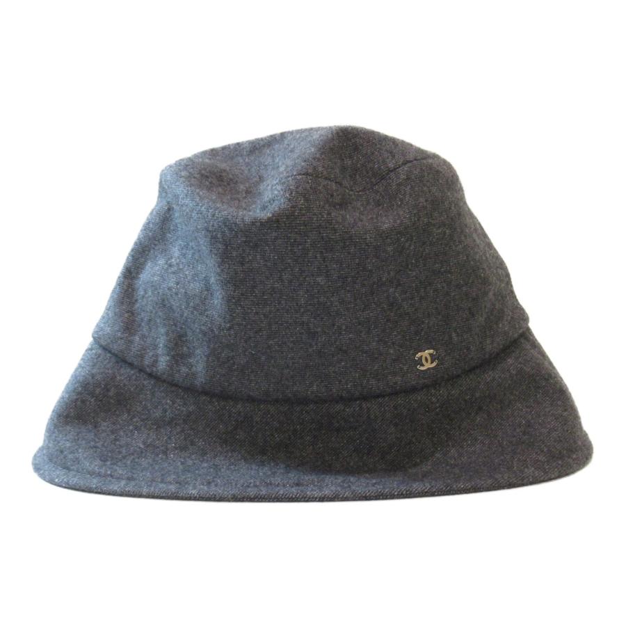 gure様CHANELバケットハット