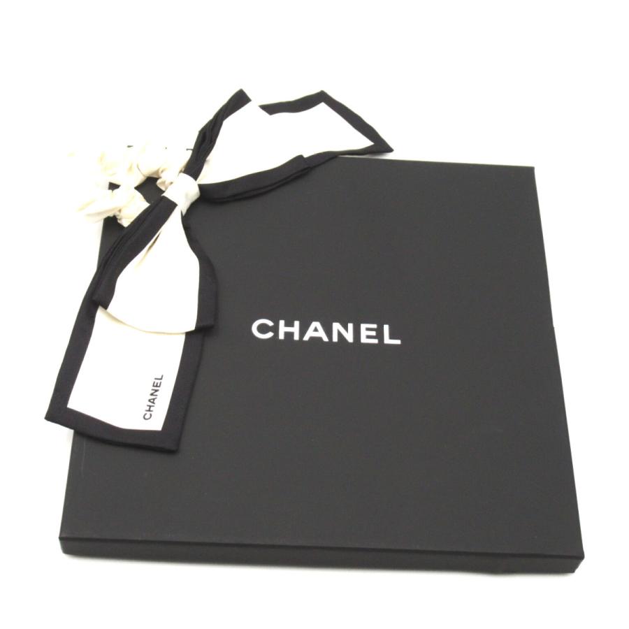 CHANEL シャネル その他アクセサリー リボンシュシュ ヘアアクセサリー 