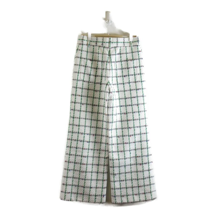 TORY BURCH Tory Burch トリーバーチ パンツ ホワイト系 TORY BURCH Tory Burch トリーバーチ パンツ ホワイト系