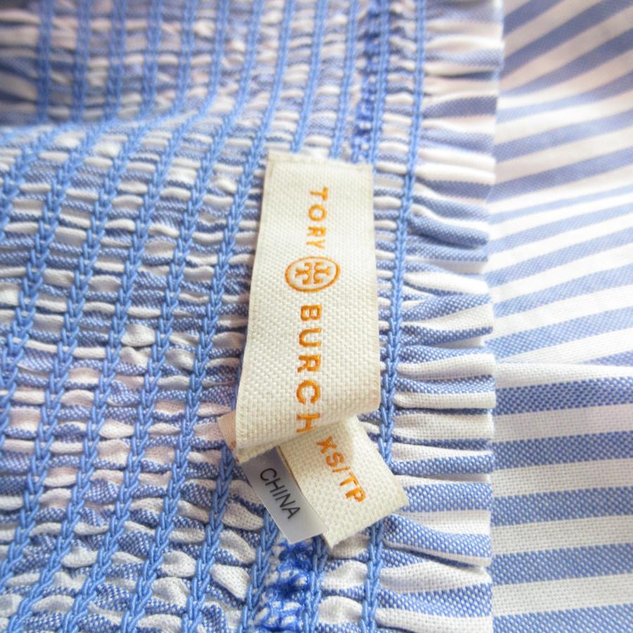 TORY BURCH Tory Burch トリーバーチ セットアップ ブラウス&スカート 