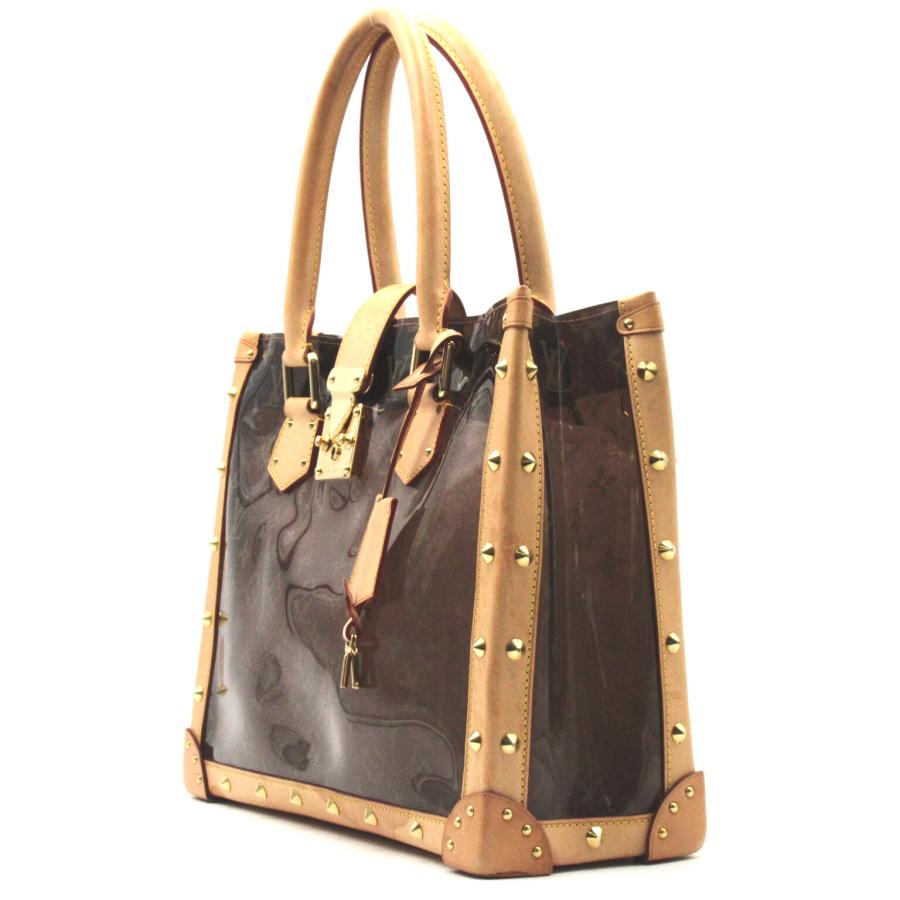 LOUIS VUITTON ルイヴィトン カバアンブル クリア トートバッグ LOUIS VUITTON ルイヴィトン カバアンブル クリア トートバッグ