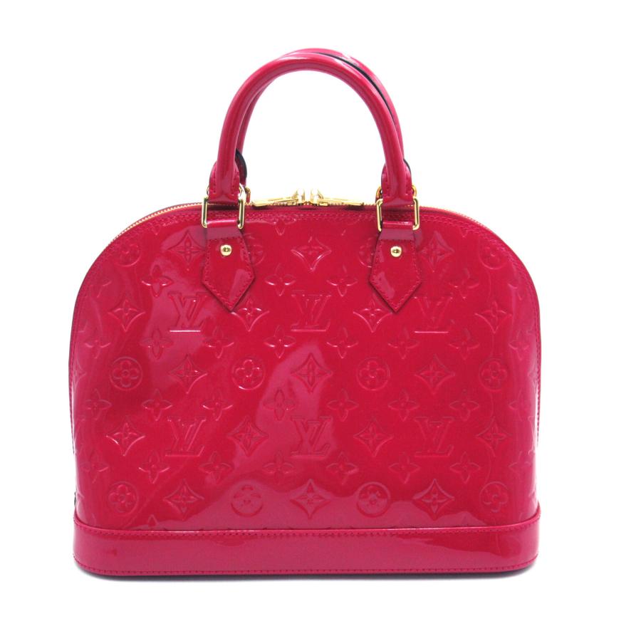 LOUIS VUITTON ルイ・ヴィトン ハンドバッグ アルマPM ピンク系 