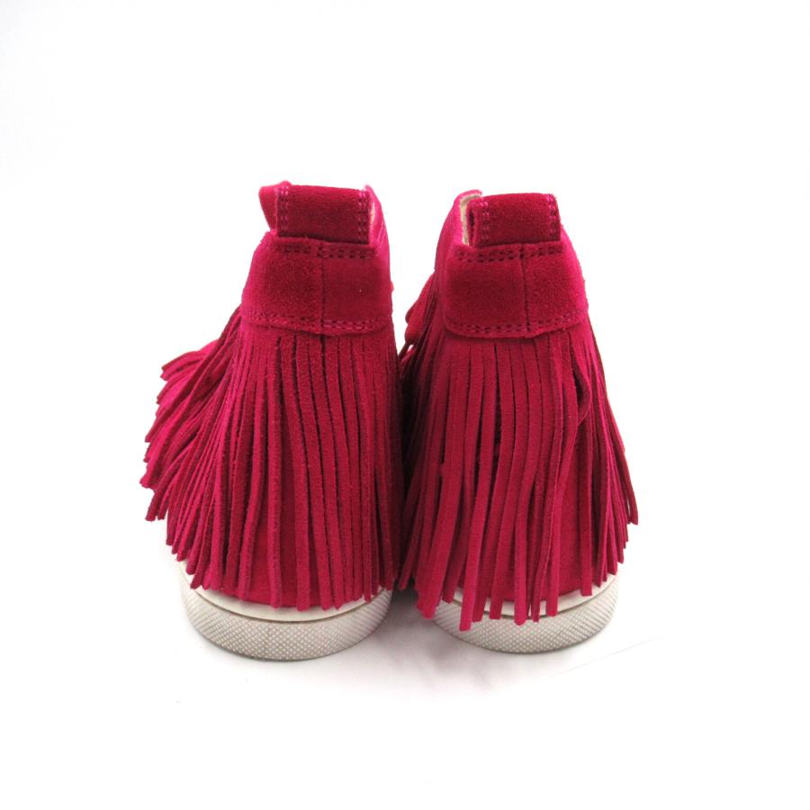 Christian Louboutin クリスチャンルブタン スニーカー ハイカット 