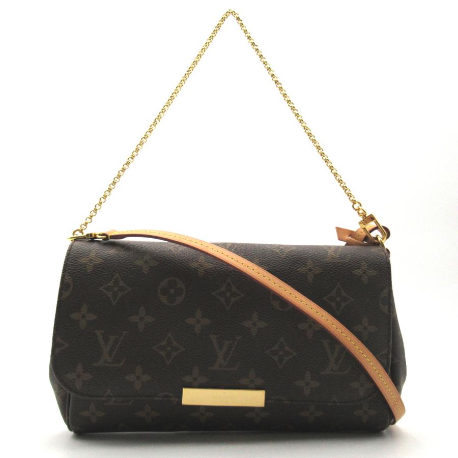 LOUIS VUITTON ルイ・ヴィトン 2wayショルダーバッグ フェイボリットPM  