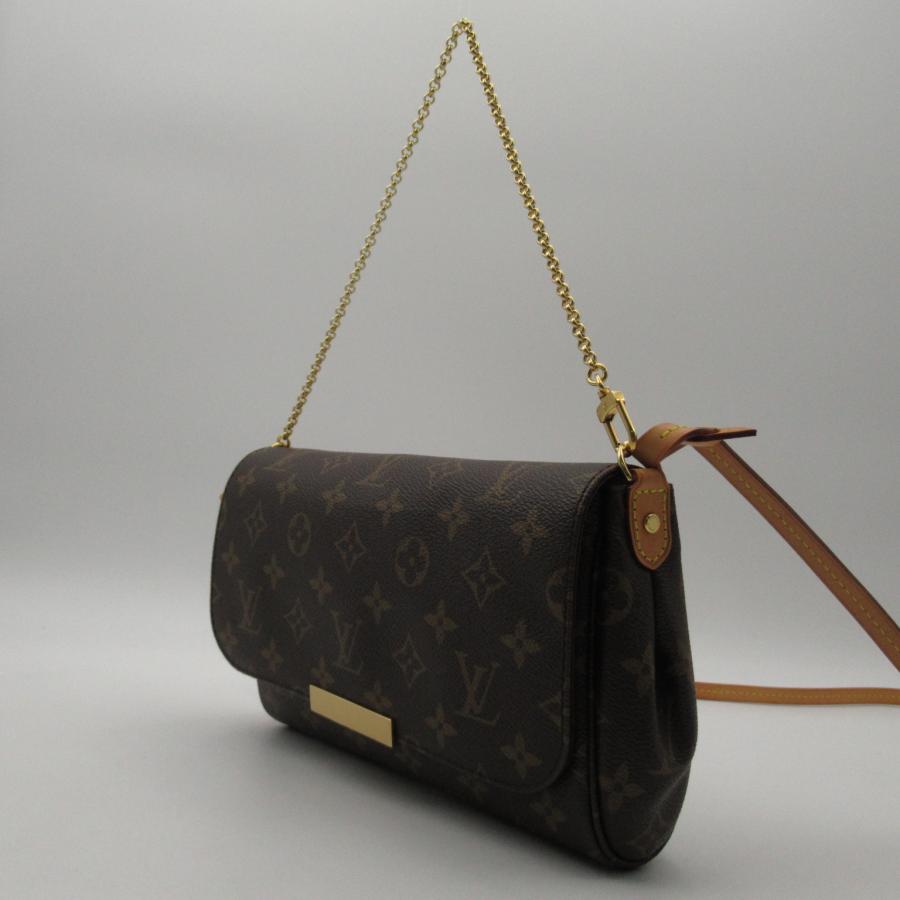 LOUIS VUITTON ルイ・ヴィトン 2wayショルダーバッグ フェイボリットPM  