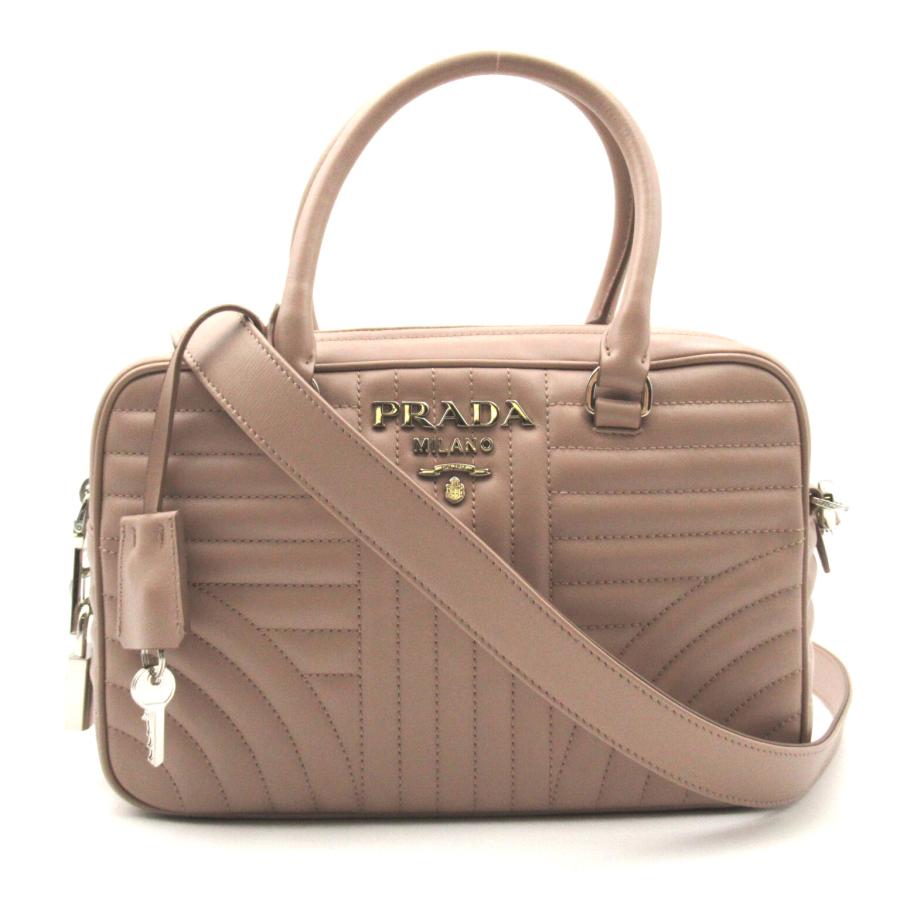 PRADA プラダ 2wayショルダーバッグ ダイアグラム 2WAYハンドバッグ 