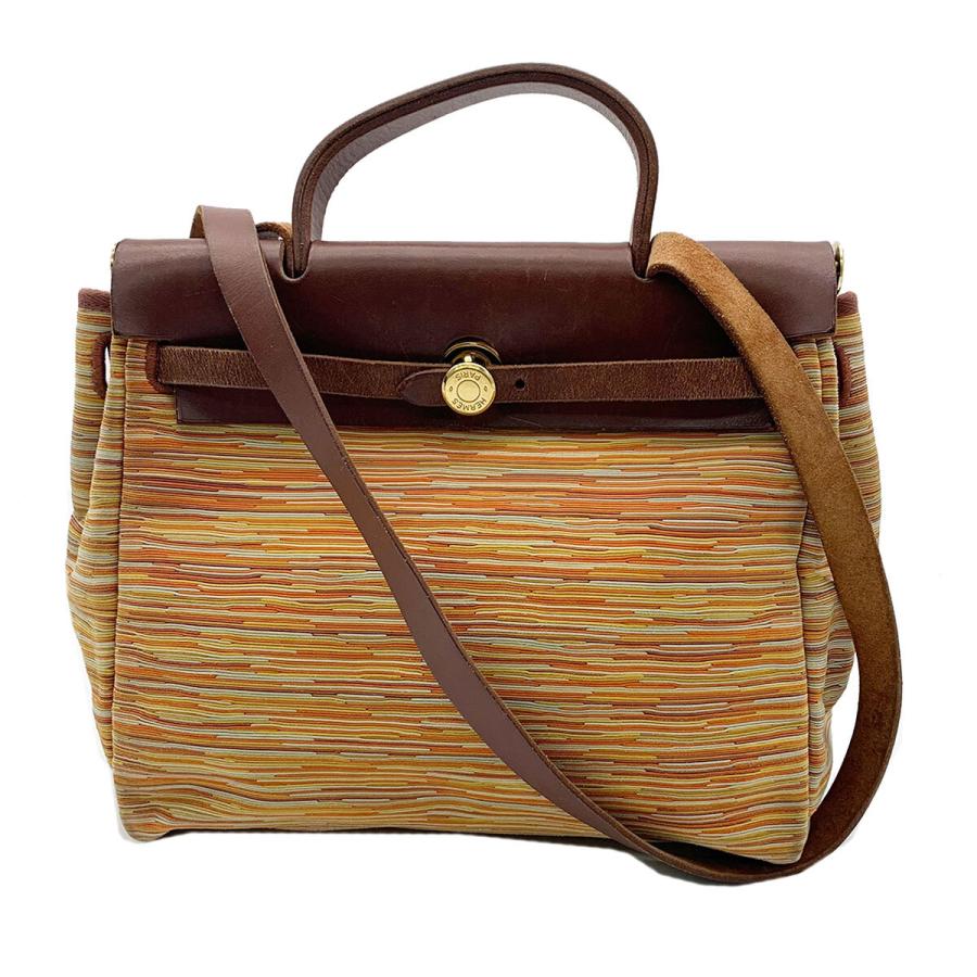 エルメス HERMES エールバッグ PM 2WAY ショルダーバッグ ハンドバッグ  