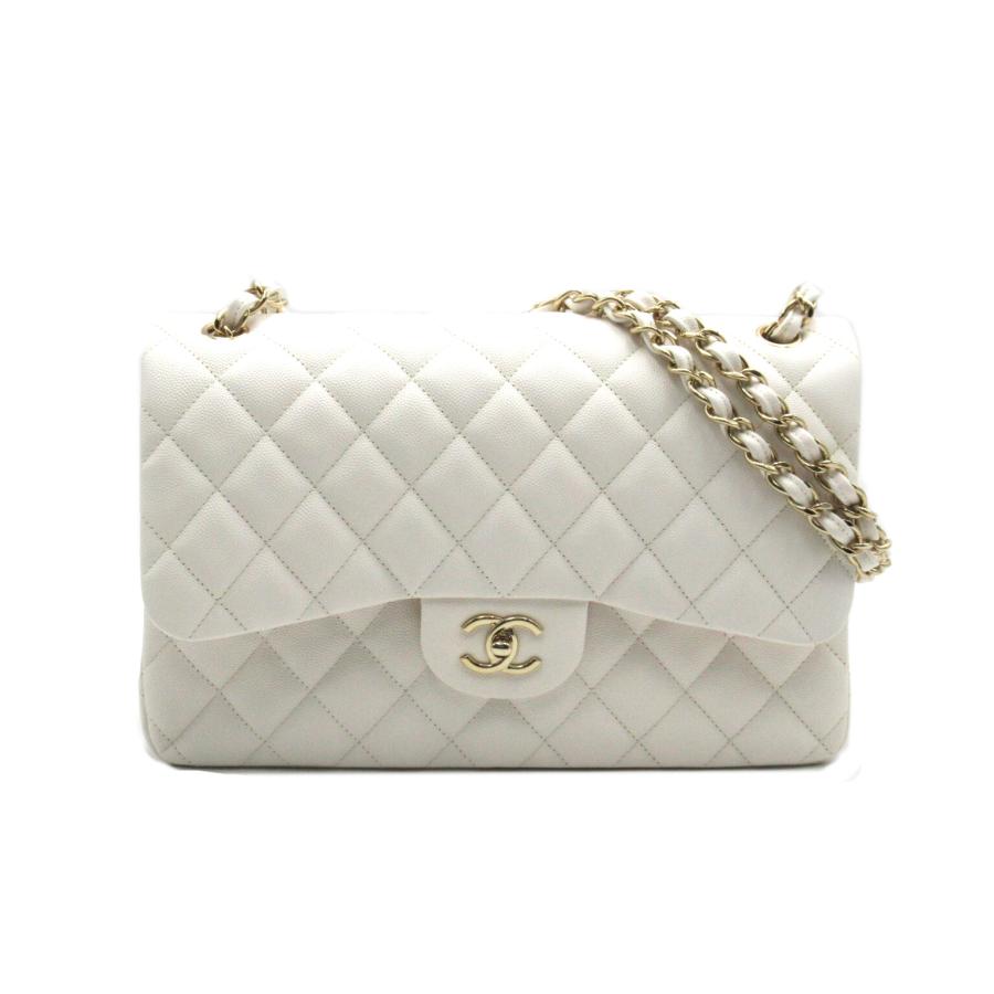 CHANEL シャネル ショルダーバッグ マトラッセWフラップチェーン  