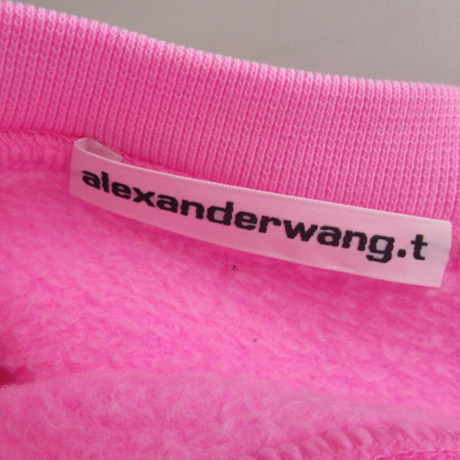 alexanderwang Alexander Wang アレキサンダーワン スウェット alexanderwang Alexander Wang アレキサンダーワン スウェット