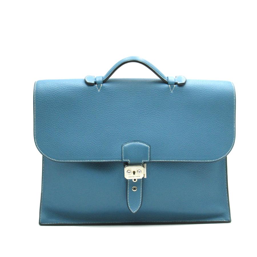 HERMES エルメス ビジネスバッグ サックアデペッシュ38マチ2 HERMES エルメス ビジネスバッグ サックアデペッシュ38マチ2