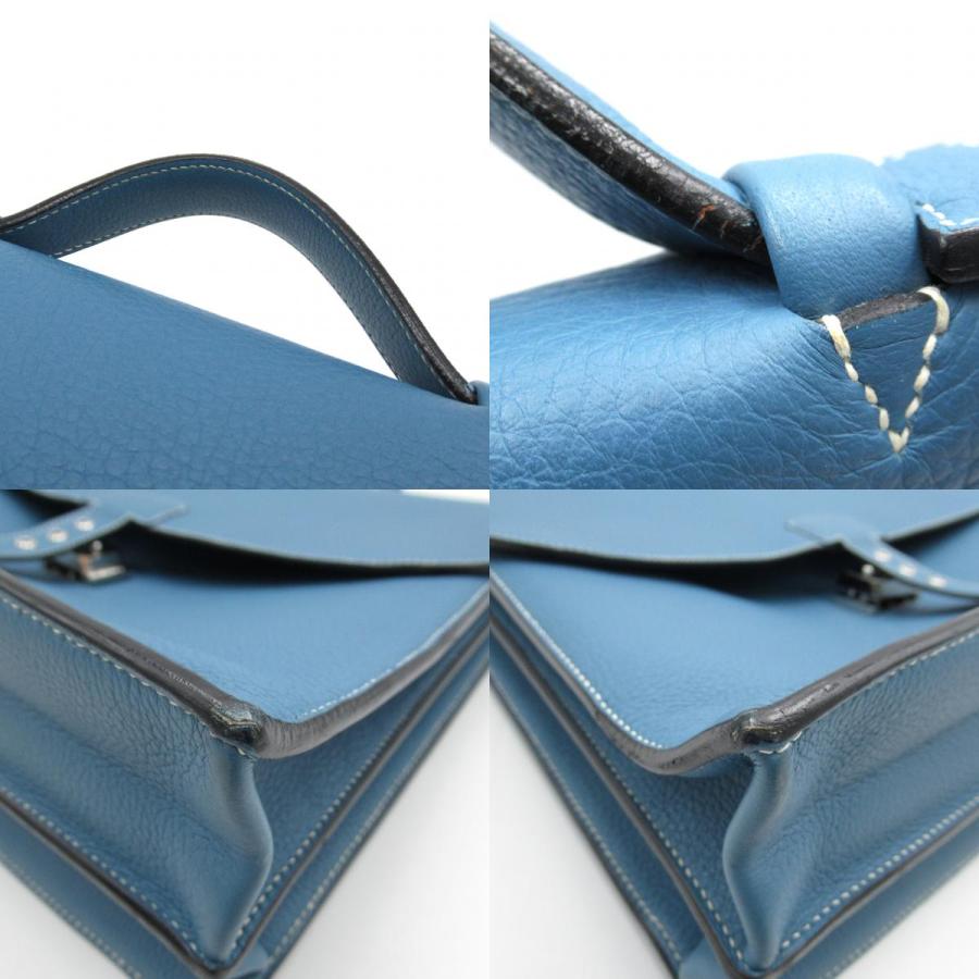HERMES エルメス ビジネスバッグ サックアデペッシュ38マチ2 HERMES エルメス ビジネスバッグ サックアデペッシュ38マチ2