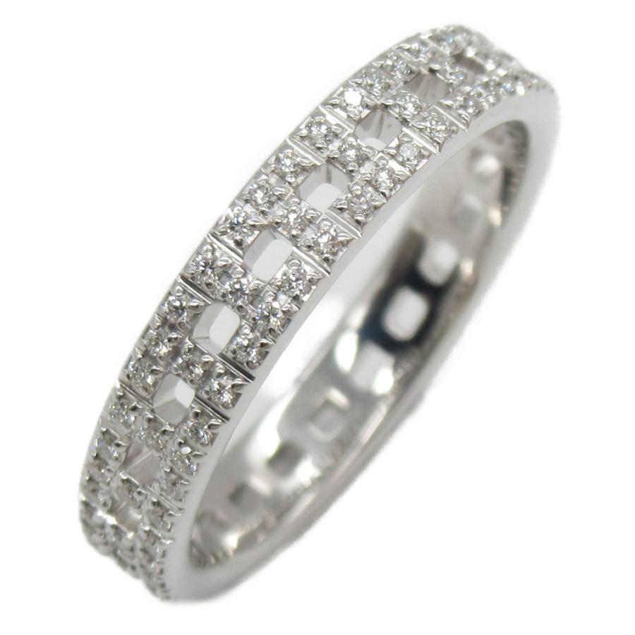 TIFFANY&Co. TIFFANY＆CO ティファニー リング・指輪 Tトゥルー ナロー  