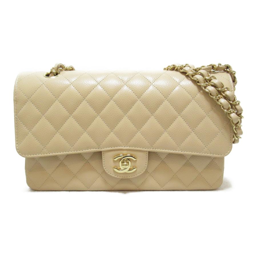 CHANEL シャネル ショルダーバッグ マトラッセWフラップチェーン  