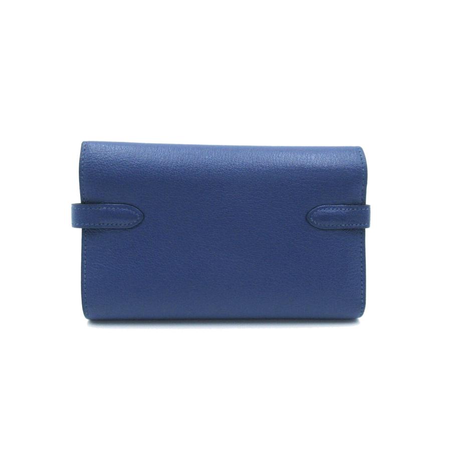 HERMES エルメス ミディアムケリー 三つ折り財布