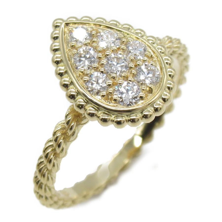 BOUCHERON Boucheron ブシュロン リング・指輪 セルパンボエム ダイヤ  
