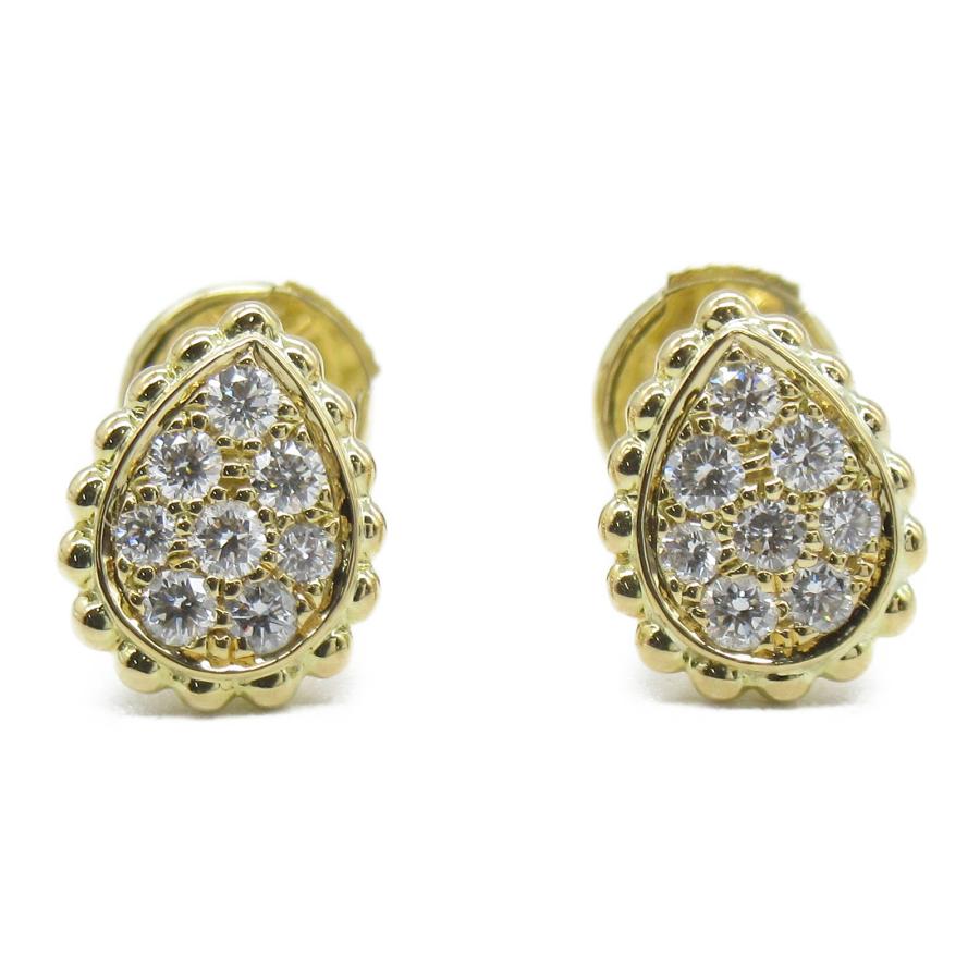BOUCHERON Boucheron ブシュロン ピアス セルパンボエム BOUCHERON Boucheron ブシュロン ピアス セルパンボエム
