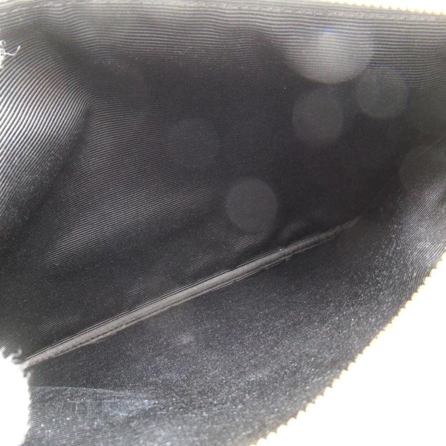 CELINE セリーヌ ショルダーバッグ トリオ グレー系 レザー 中古 CELINE セリーヌ ショルダーバッグ トリオ グレー系 レザー 中古