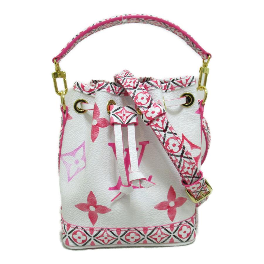 ルイ・ヴィトン ナノ ノエ モノグラム ブランドオフ LOUIS VUITTON  