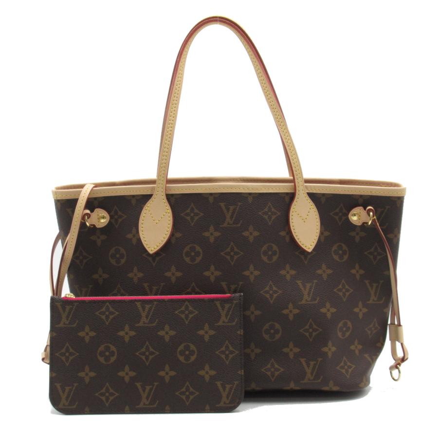 LOUIS VUITTON ルイ・ヴィトン ネヴァーフルPM ブランドオフ LOUIS VUITTON ルイ・ヴィトン ネヴァーフルPM ブランドオフ