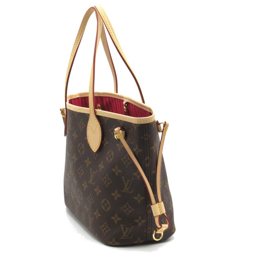 LOUIS VUITTON ルイ・ヴィトン ネヴァーフルPM ブランドオフ LOUIS VUITTON ルイ・ヴィトン ネヴァーフルPM ブランドオフ