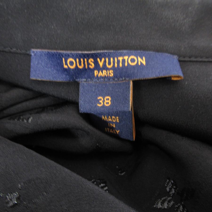 LOUIS VUITTON ルイ・ヴィトン 長袖シャツ リバースモノグラム LOUIS VUITTON ルイ・ヴィトン 長袖シャツ リバースモノグラム