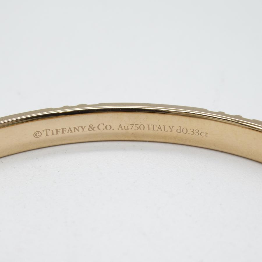 TIFFANY&Co. TIFFANY＆CO ティファニー バングル アトラス X  