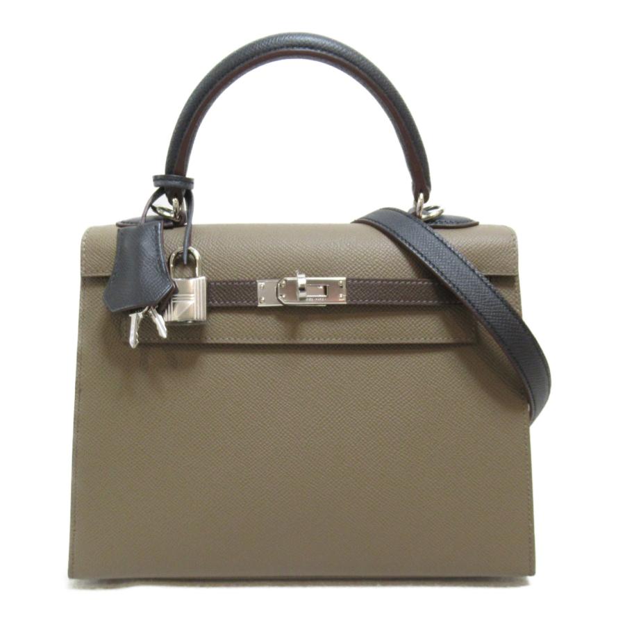 エルメス ケリー25 ブランドオフ HERMES レザー ハンドバッグ エルメス ケリー25 ブランドオフ HERMES レザー ハンドバッグ