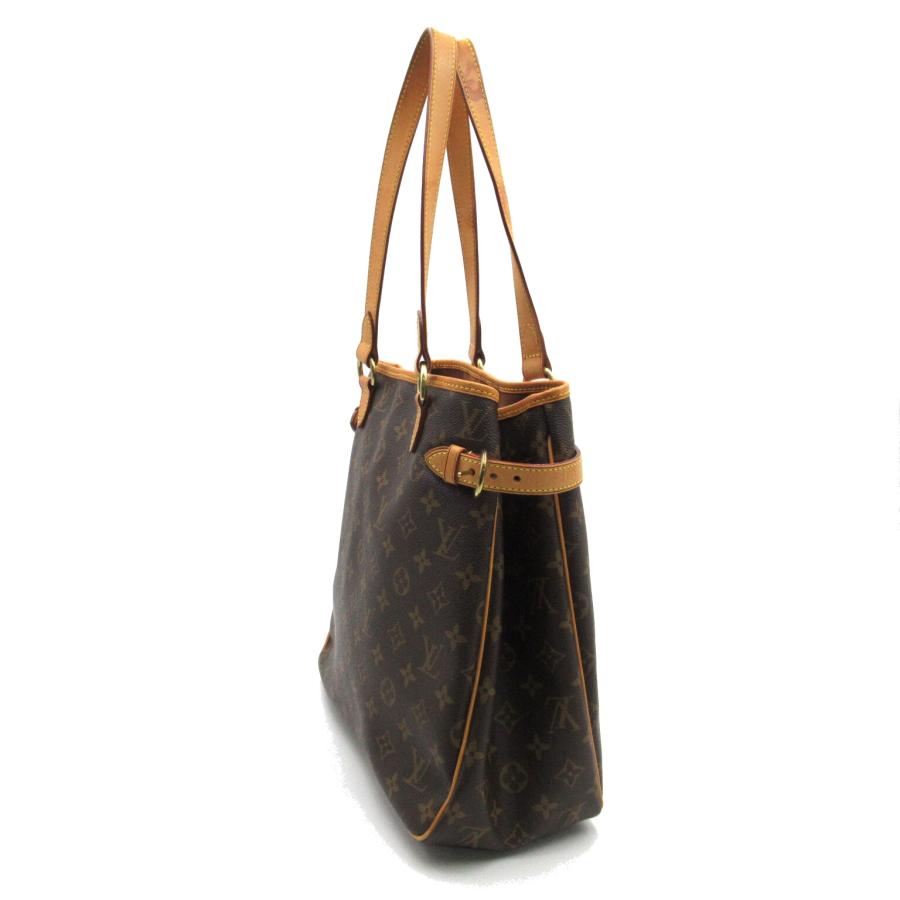 ルイ・ヴィトン バティニョール・ヴェルティカル ブランドオフ LOUIS VUITTON トートバッグ モノグラム 中古 レディース｜brandoff｜03