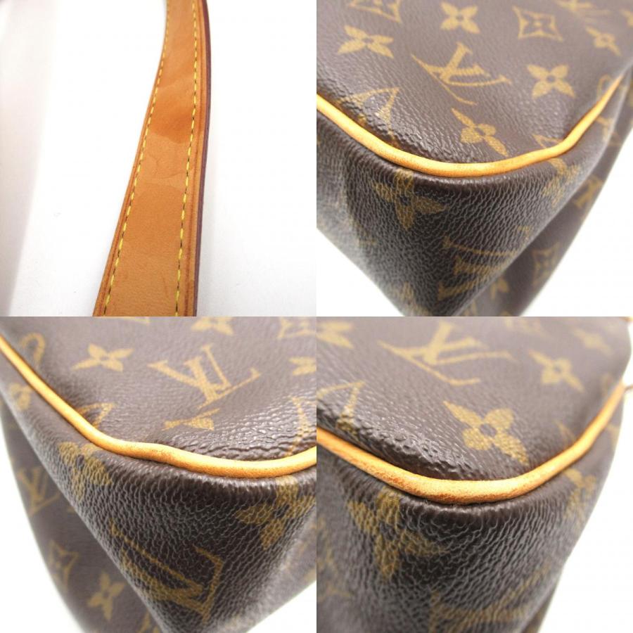 ルイ・ヴィトン バティニョール・ヴェルティカル ブランドオフ LOUIS VUITTON トートバッグ モノグラム 中古 レディース｜brandoff｜10