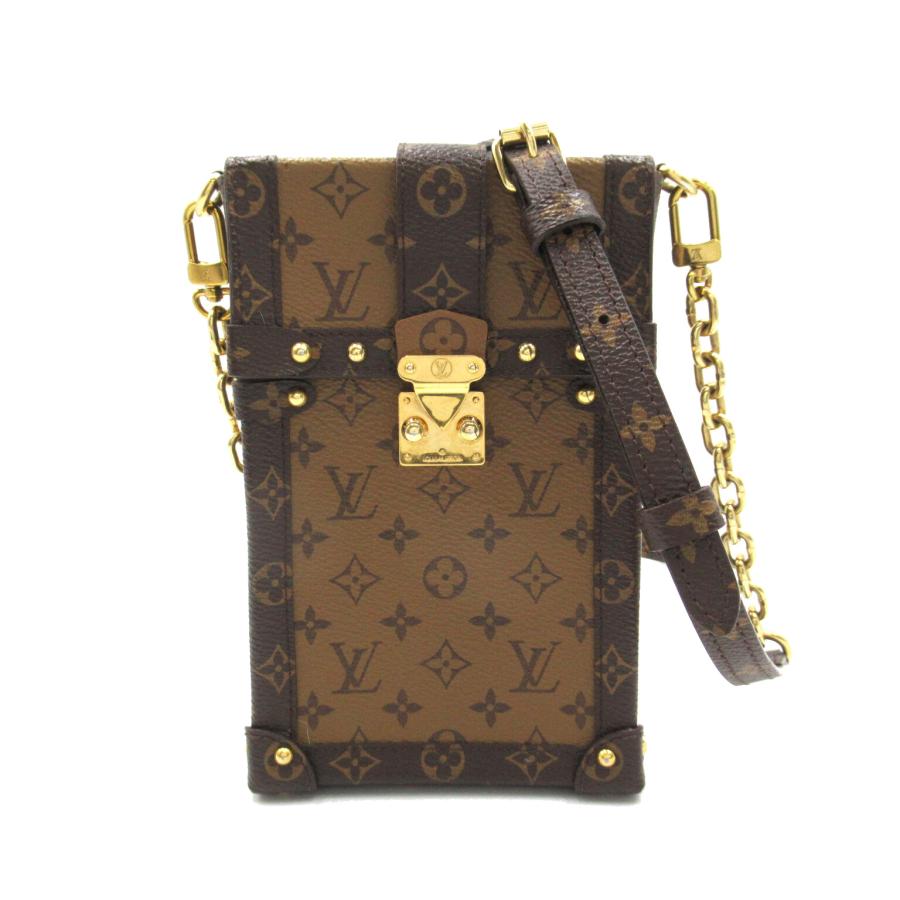 LOUIS VUITTON ルイ・ヴィトン ポシェット トランク ヴェル LOUIS VUITTON ルイ・ヴィトン ポシェット トランク ヴェル