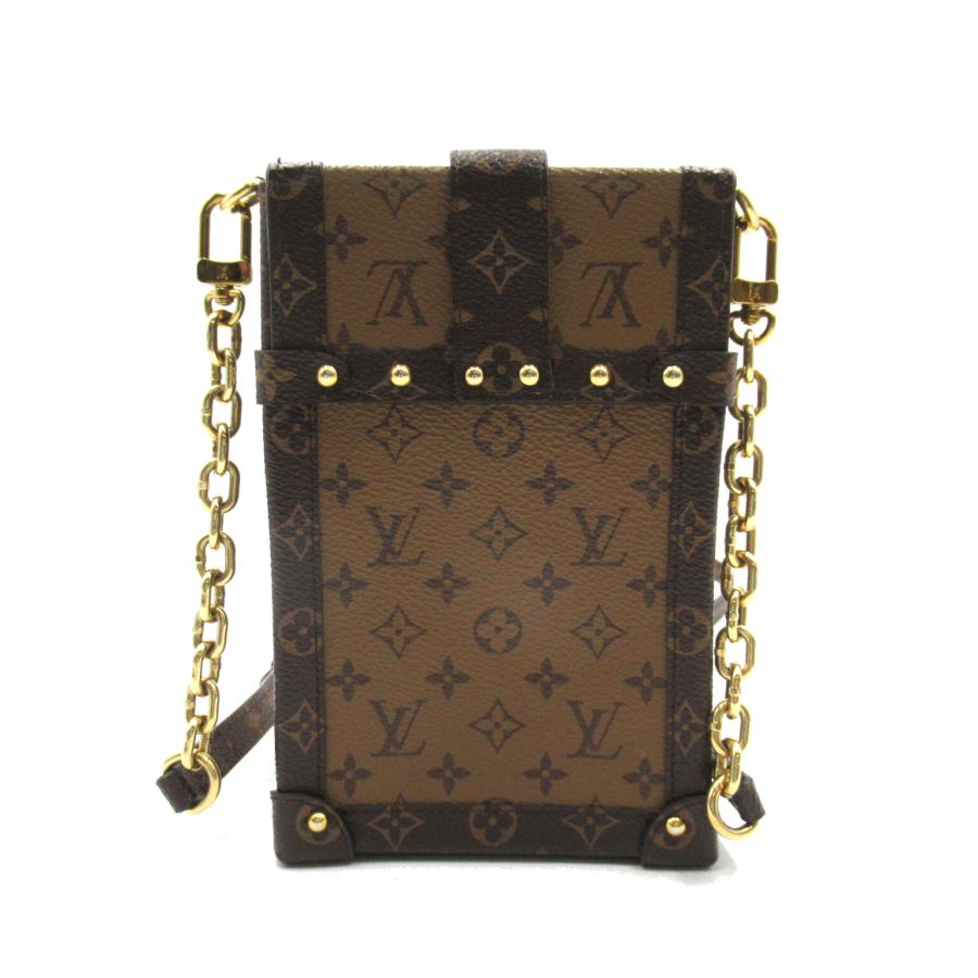 LOUIS VUITTON ルイ・ヴィトン ポシェット トランク ヴェル LOUIS VUITTON ルイ・ヴィトン ポシェット トランク ヴェル