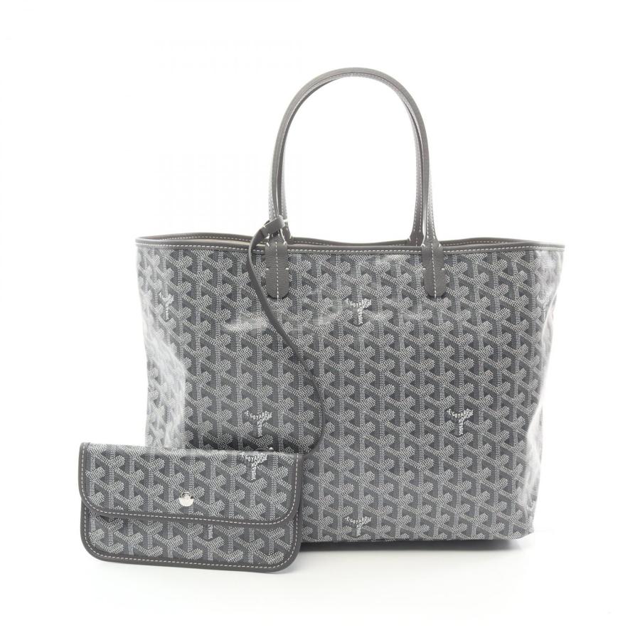 GOYARD（ゴヤール） サンルイPM ブランドオフ GOYARD PVCコーティング