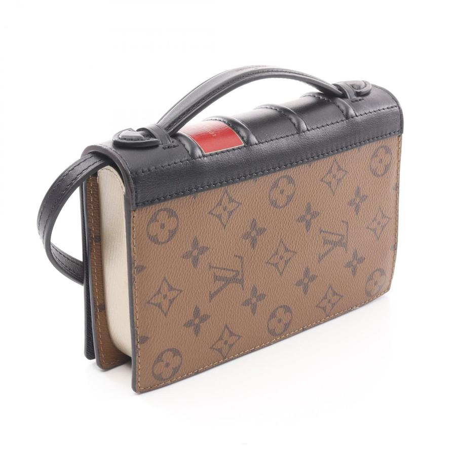 Louis Vuitton LV ブック・ウォレット オン チェーン ショルダー LOUIS VUITTON ルイ・ヴィトン ブック ウォレット オン チェーン