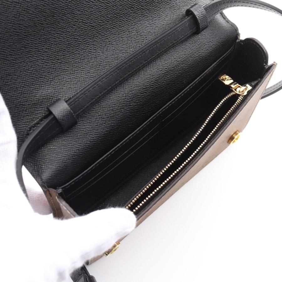 LOUIS VUITTON ルイ・ヴィトン ブック ウォレット オン チェーン