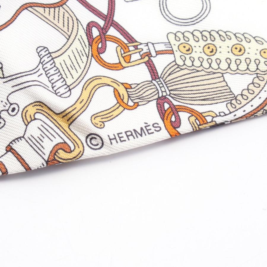 HERMES エルメス ツイリー BOUQUETS SELLIER ブランドオフ HERMES エルメス ツイリー BOUQUETS SELLIER ブランドオフ