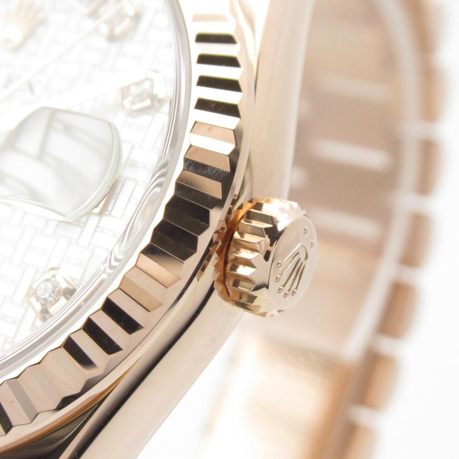ROLEX（ロレックス） デイデイト 10P オックスフォードモチーフ