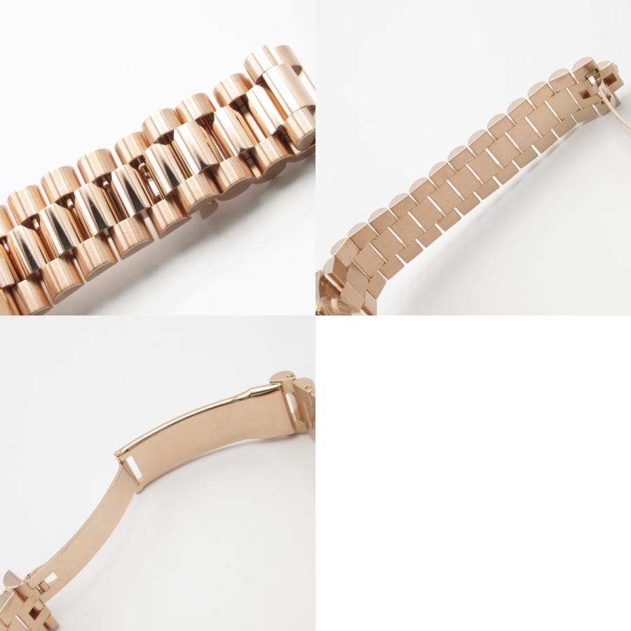 ROLEX（ロレックス） デイデイト 10P オックスフォードモチーフ